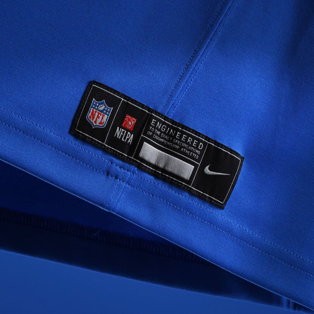 Los Angeles Rams Jared Verse Nike White Vapor F.U.S.E. Stitched Limited Jersey - product image 37