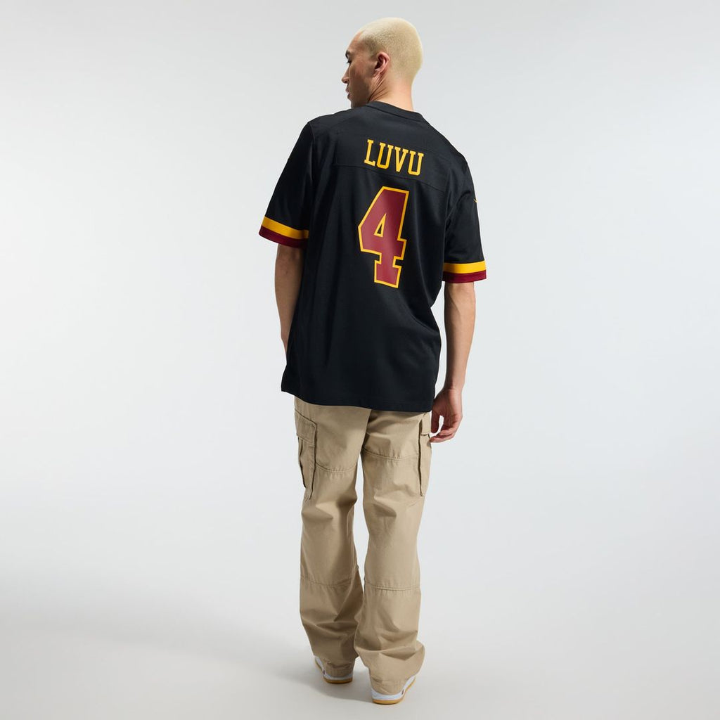 Washington Commanders Frankie Luvu Nike White Game Super Bowl Era Jersey - product image 34
