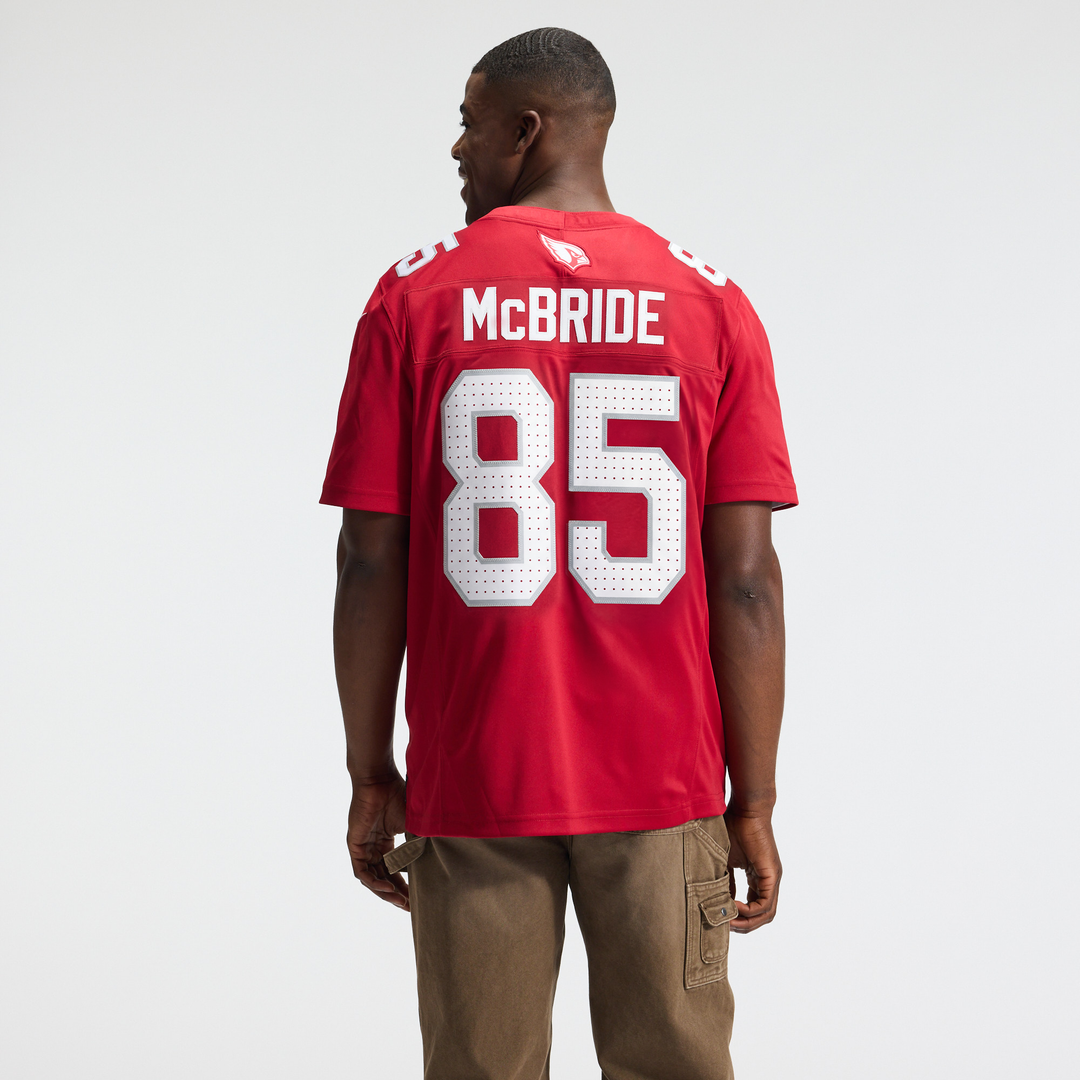 Arizona Cardinals Trey McBride Nike Cardinal Team Vapor F.U.S.E. Stitched Limited Jersey - product image 12