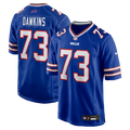 Buffalo Bills Dion Dawkins Nike Royal Game Player Jersey - product image 9