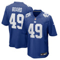 New York Giants Chris Board Nike Royal Team Game Jersey - product image 1