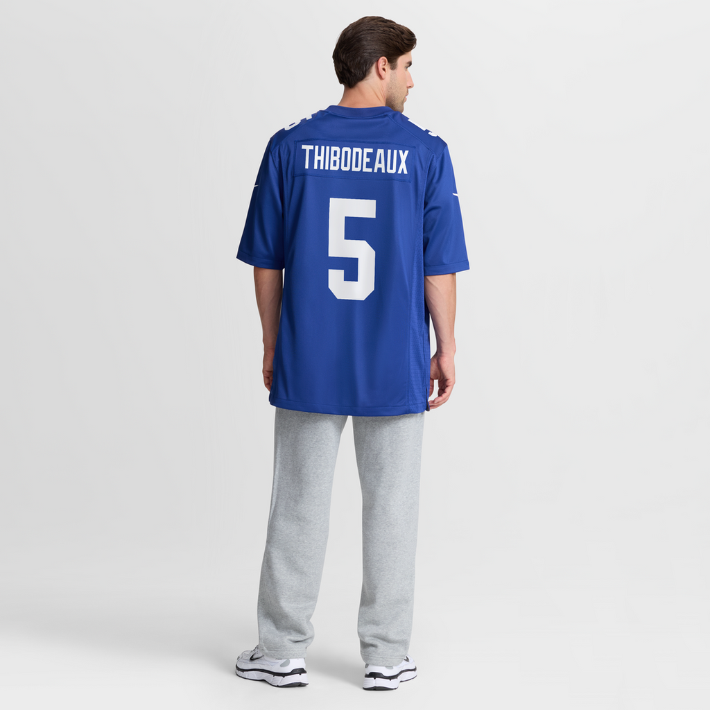 New York Giants Kayvon Thibodeaux Nike White Player Game Jersey - product image 14