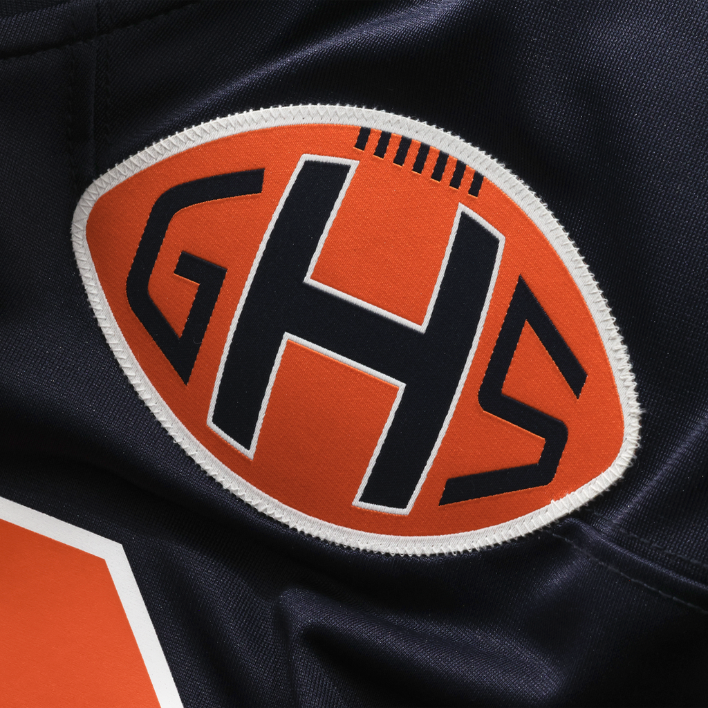 Chicago Bears Walter Payton Nike Navy 2026 Rivalries Collection Game Jersey - product image 11