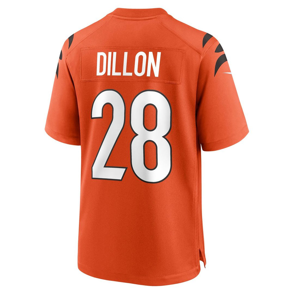 Cincinnati Bengals Corey Dillon Nike Orange Retired Player Alternate Game Jersey - product image 3
