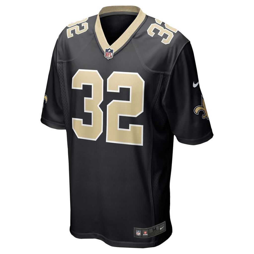 New Orleans Saints Tyrann Mathieu Nike Black Game Jersey - product image 2