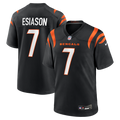Cincinnati Bengals Boomer Esiason Nike Black Retired Player Jersey - product image 9