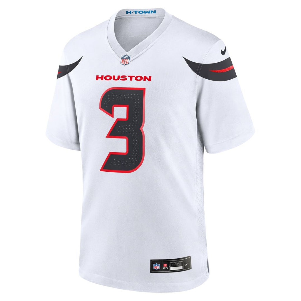 Houston Texans Tank Dell Nike Red Alternate Game Jersey - product image 22