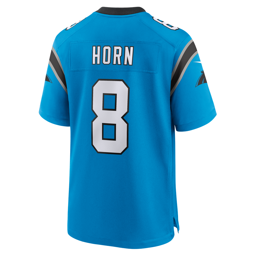 Carolina Panthers Jaycee Horn Nike Blue Alternate Game Jersey - product image 8