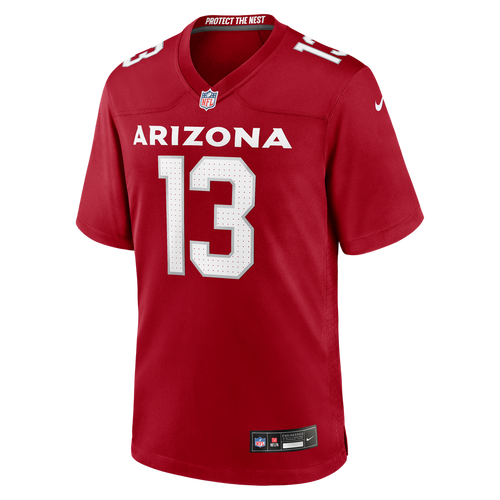Arizona Cardinals Kei'Trel Clark Nike Cardinal Game Jersey - product image 2