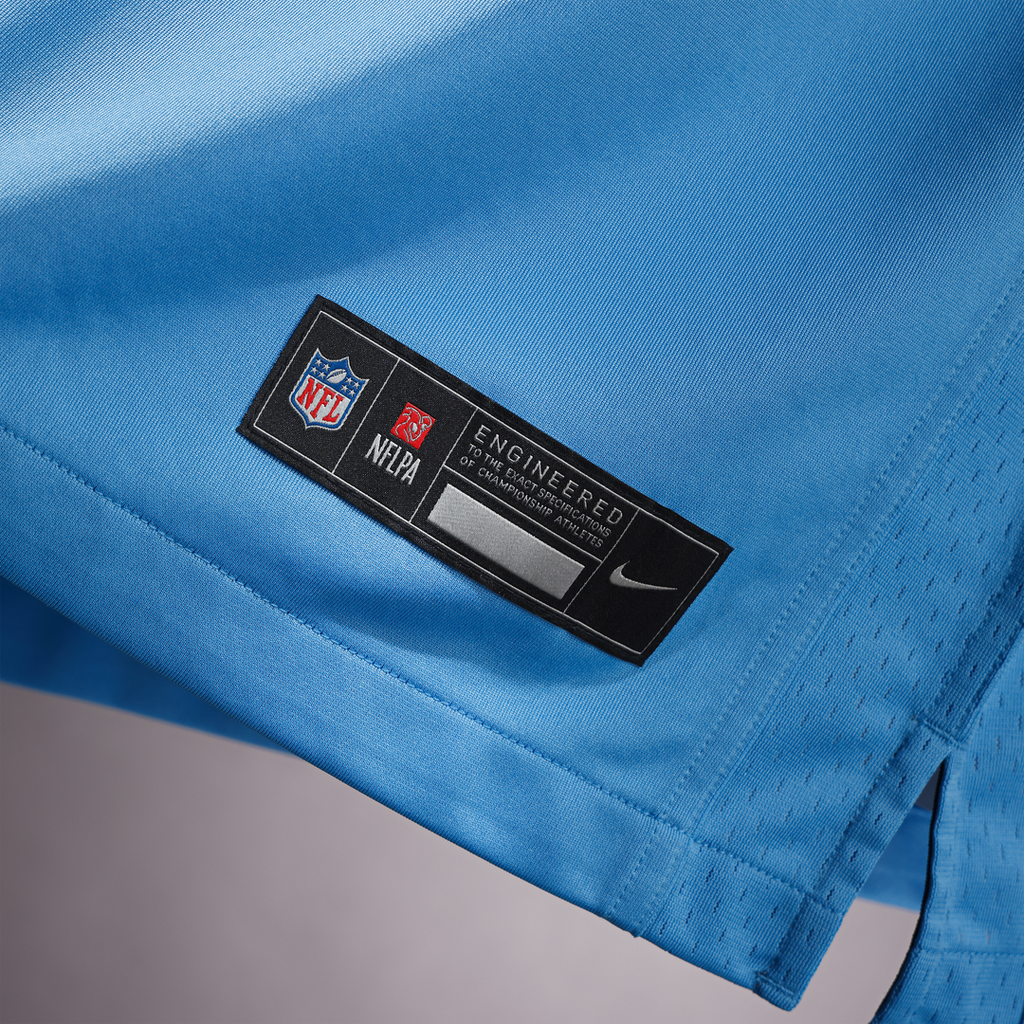 Tennessee Titans Jeffery Simmons Nike Light Blue Game Jersey - product image 12