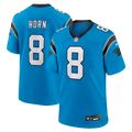 Carolina Panthers Jaycee Horn Nike Blue Alternate Game Jersey - product image 1