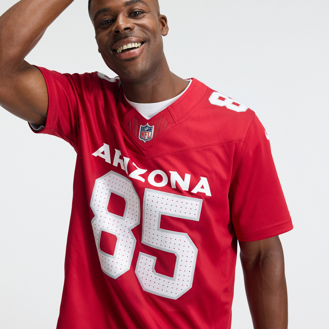 Arizona Cardinals Trey McBride Nike Cardinal Team Vapor F.U.S.E. Stitched Limited Jersey - product image 18