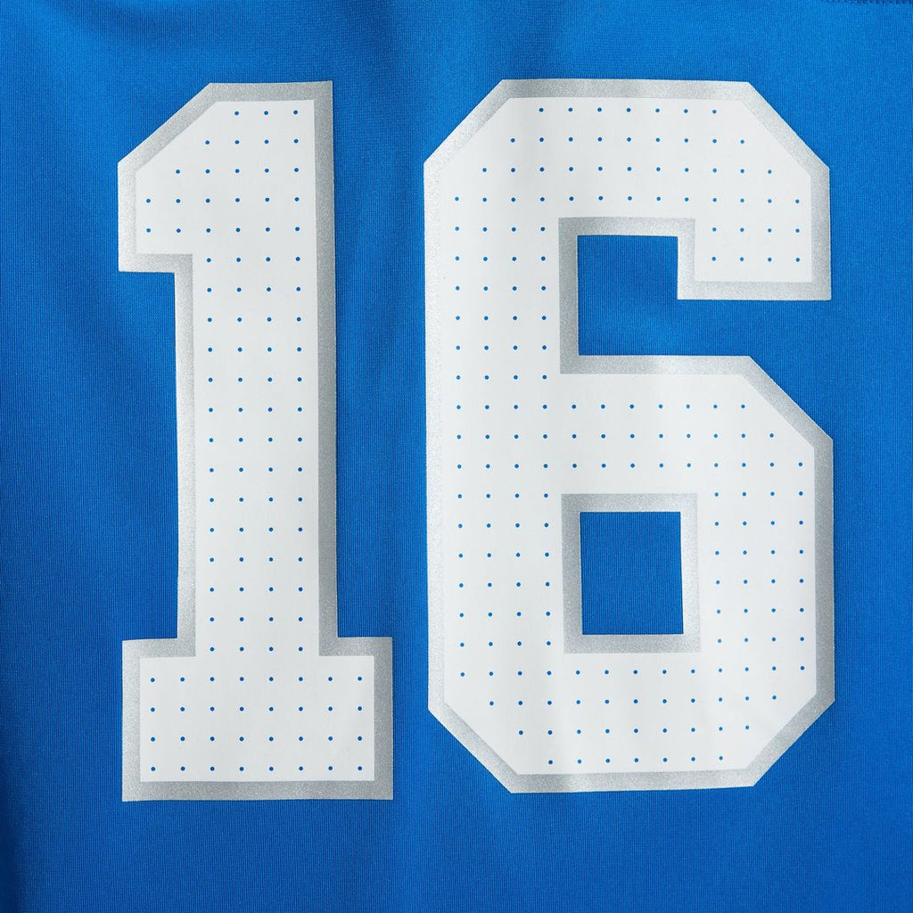 Detroit Lions Jared Goff Nike Blue Game Jersey - product image 26
