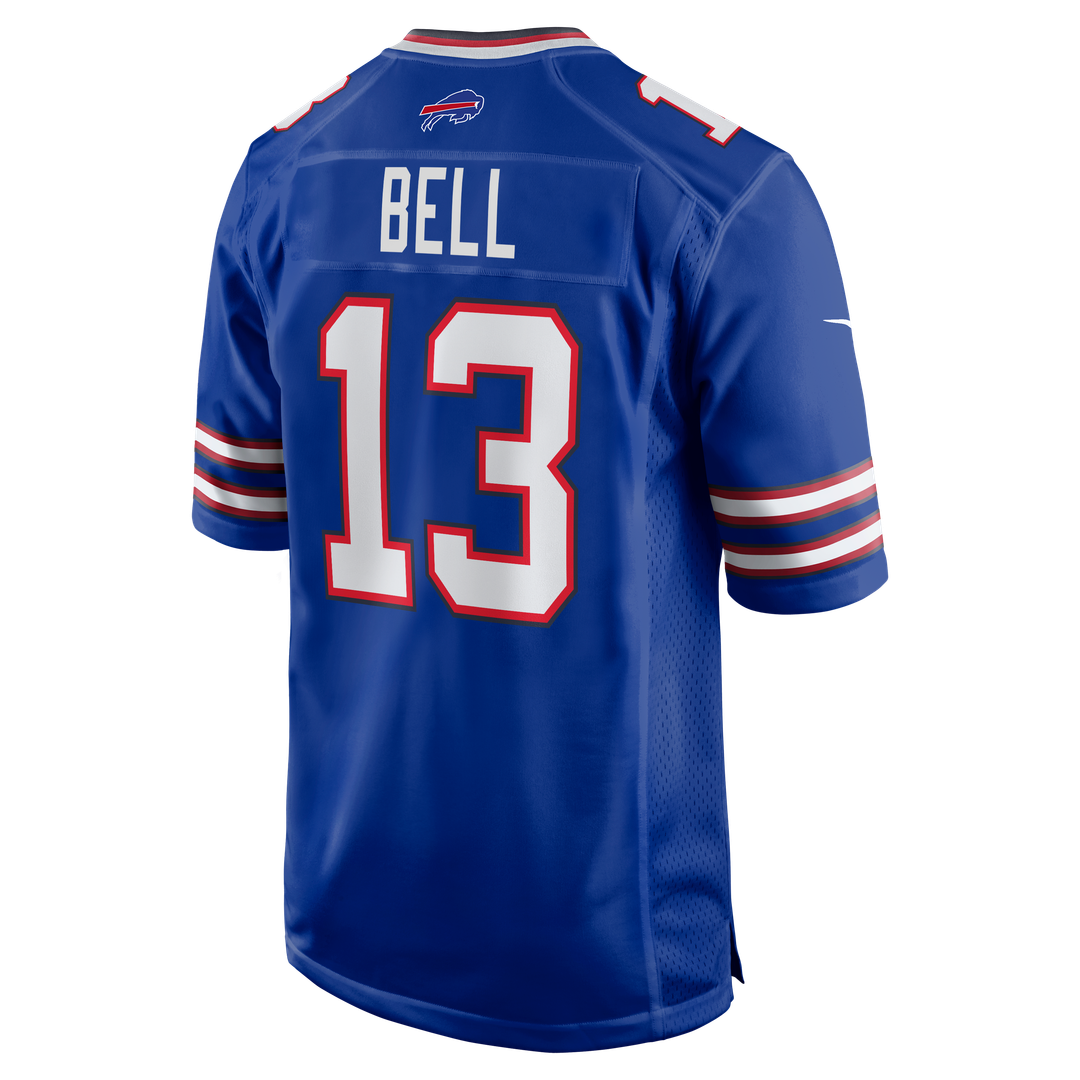 Buffalo Bills Skyler Bell Nike Royal Team Game Jersey - product image 5