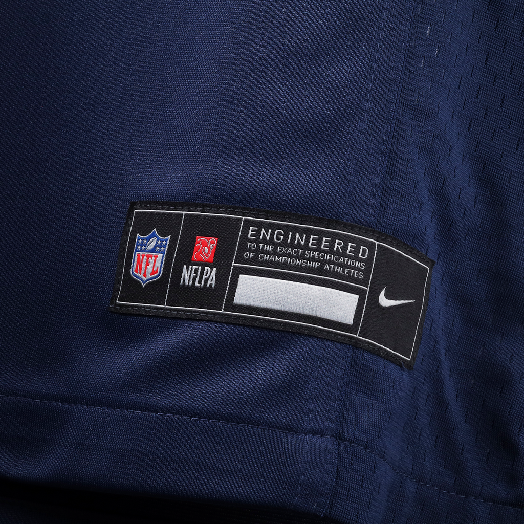 Seattle Seahawks Drake Thomas Nike College Navy Game Jersey - product image 6