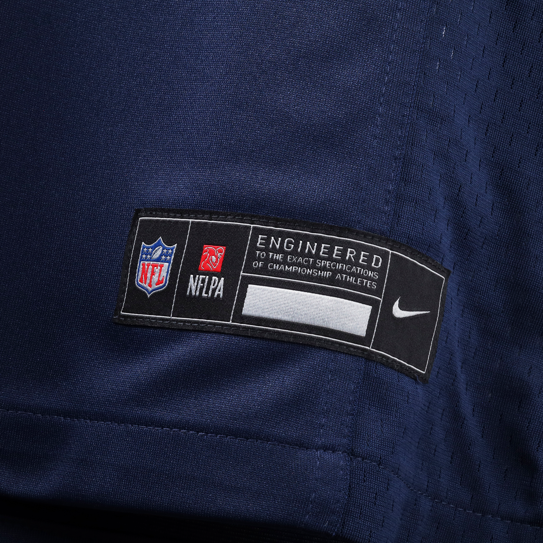 Seattle Seahawks Drake Thomas Nike College Navy Game Jersey - product image 6