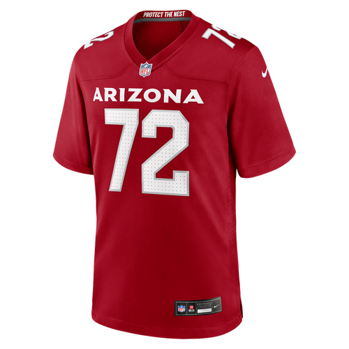 Arizona Cardinals Hjalte Froholdt Nike Cardinal Team Game Jersey - product image 2