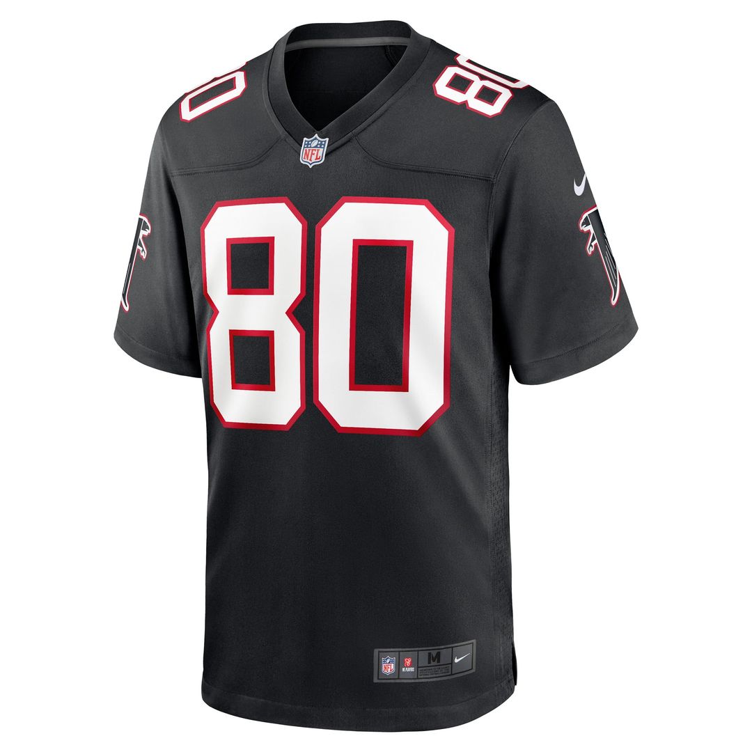Atlanta Falcons Andre Rison Nike Black Retired Player Jersey - product image 2