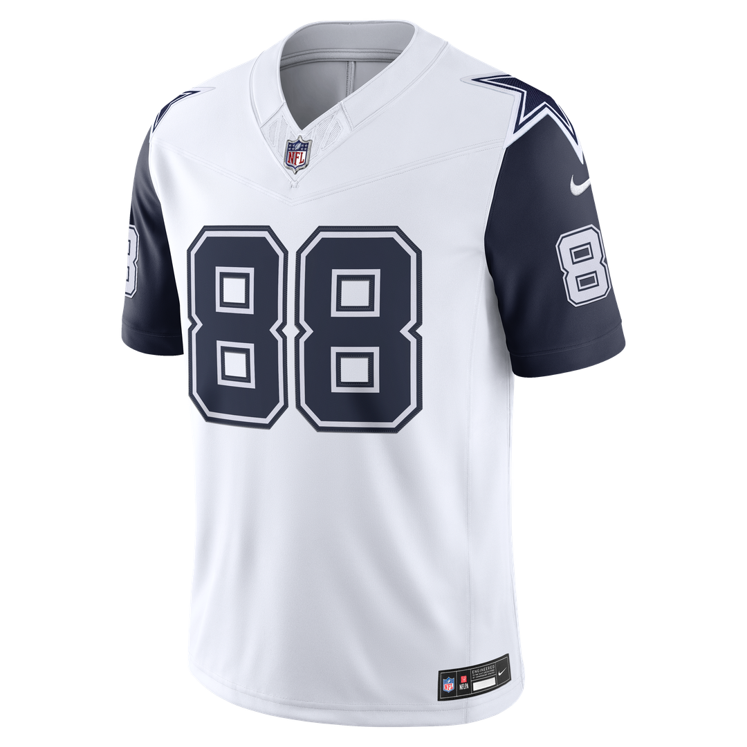 Dallas Cowboys CeeDee Lamb Nike White Alternate Vapor F.U.S.E. Stitched Limited Jersey - product image 5