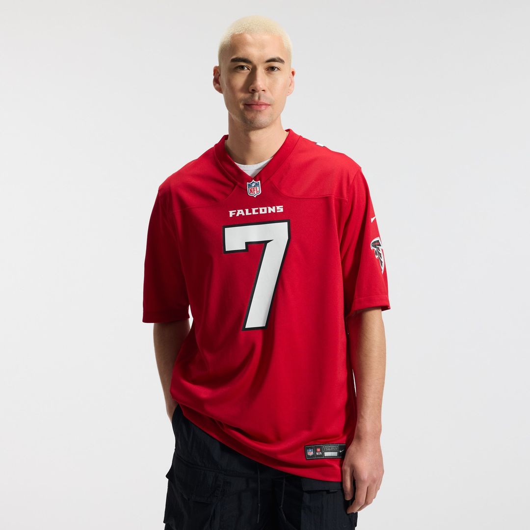 Atlanta Falcons Bijan Robinson Nike White Game Jersey - product image 22