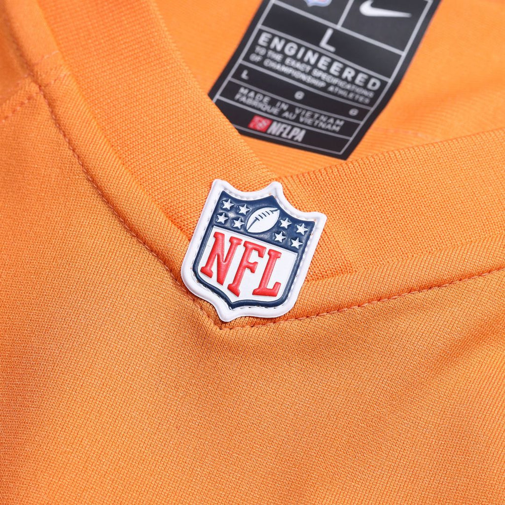 Tampa Bay Buccaneers Vita Vea Nike Orange Throwback Game Jersey - product image 4