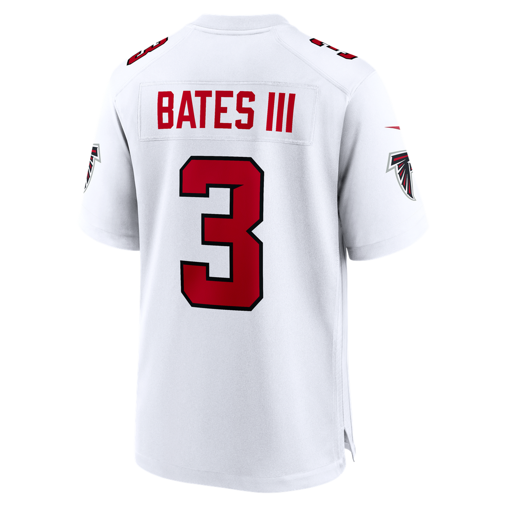 Atlanta Falcons Jessie Bates III Nike White Game Jersey - product image 10
