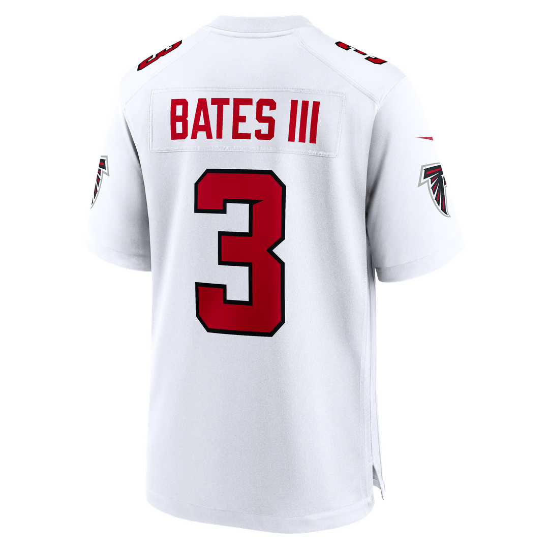 Atlanta Falcons Jessie Bates III Nike White Game Jersey - product image 10
