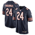Chicago Bears Malik Muhammad Nike Navy Team Game Jersey - product image 1