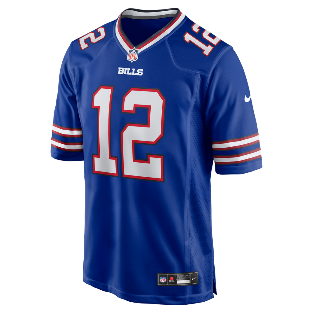 Buffalo Bills Joe Ferguson Nike Royal Game Retired Player Jersey - product image 2