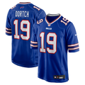 Buffalo Bills Greg Dortch Nike Royal Team Game Jersey - product image 1