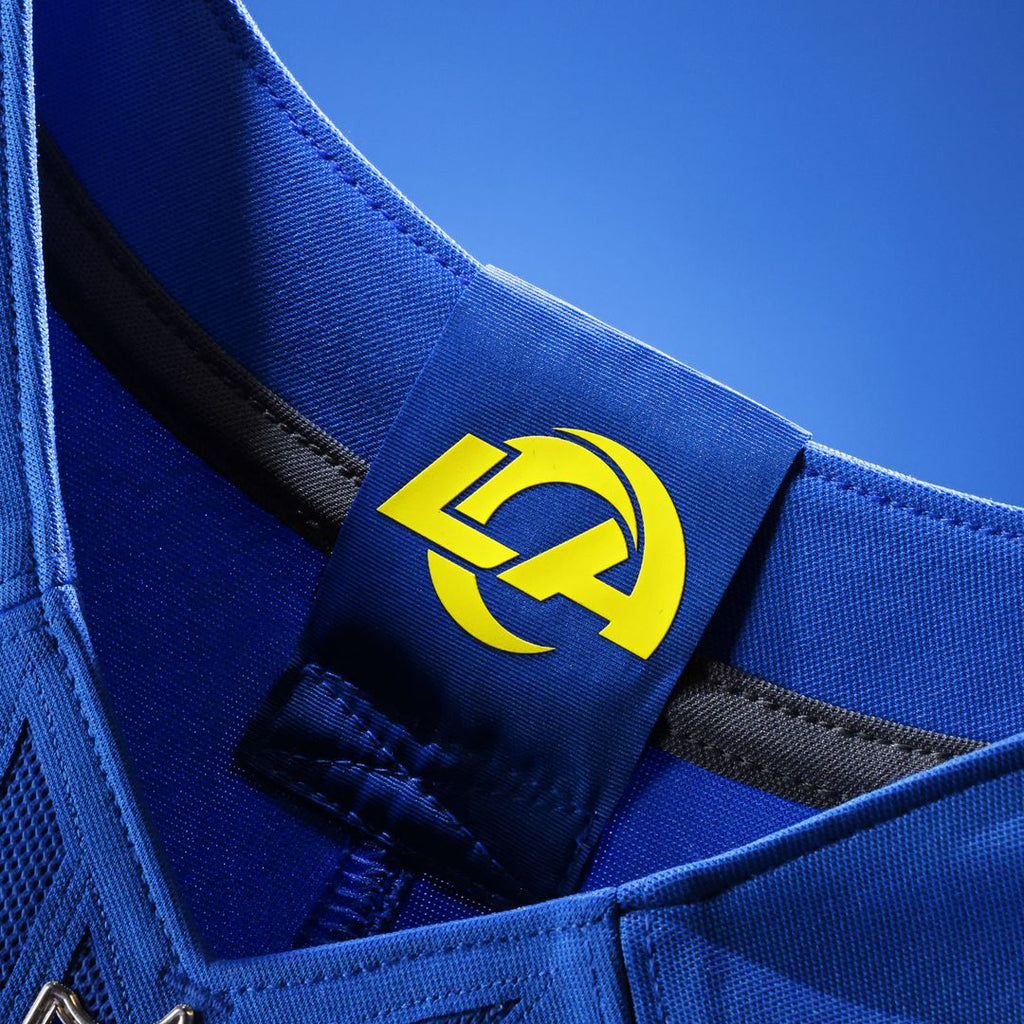 Los Angeles Rams Jared Verse Nike White Vapor F.U.S.E. Stitched Limited Jersey - product image 33