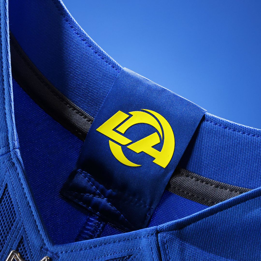 Los Angeles Rams Jared Verse Nike White Vapor F.U.S.E. Stitched Limited Jersey - product image 33