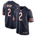 Chicago Bears Coby Bryant Nike Navy Team Game Jersey - product image 1