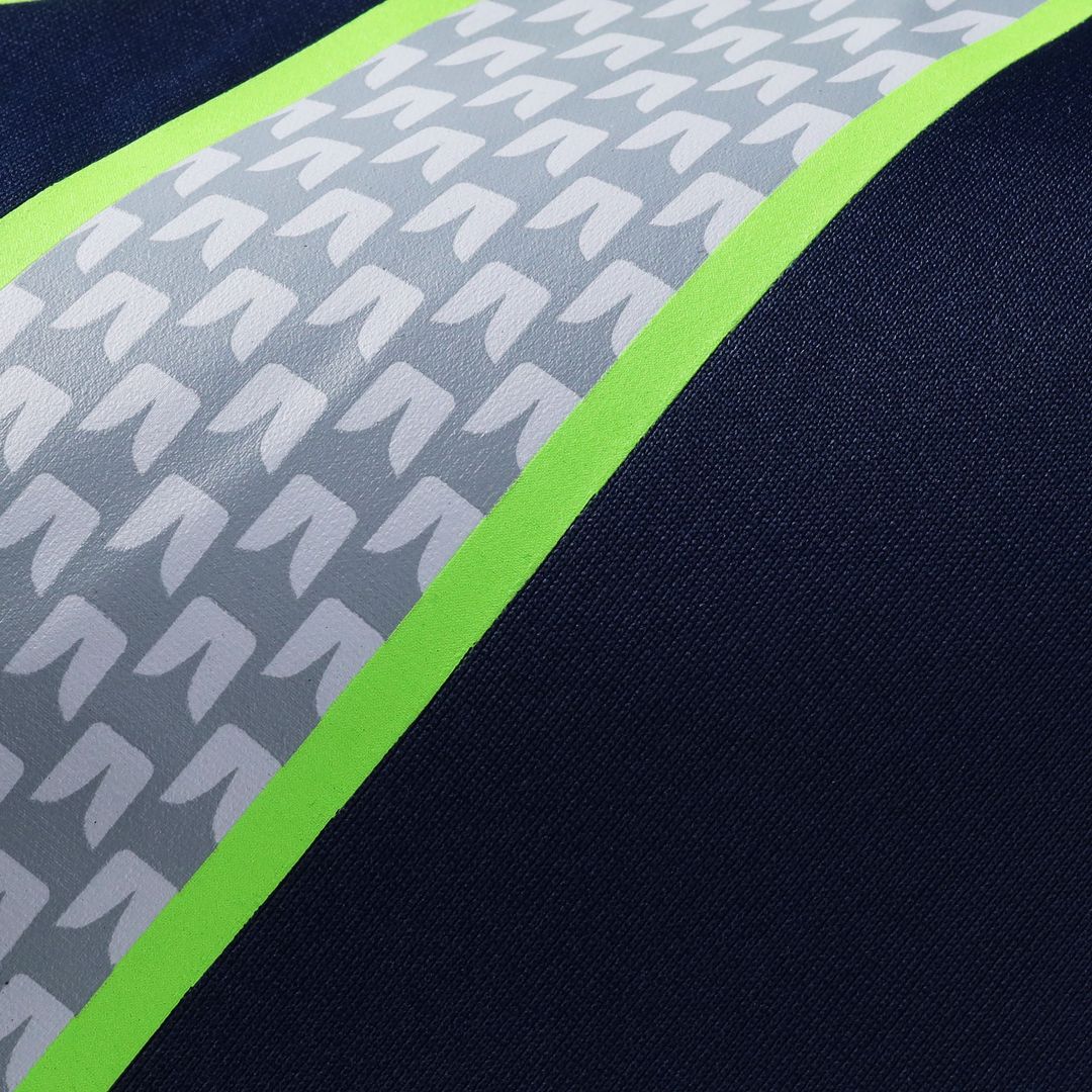 Seattle Seahawks DeMarcus Lawrence Nike College Navy Team Game Jersey - product image 5