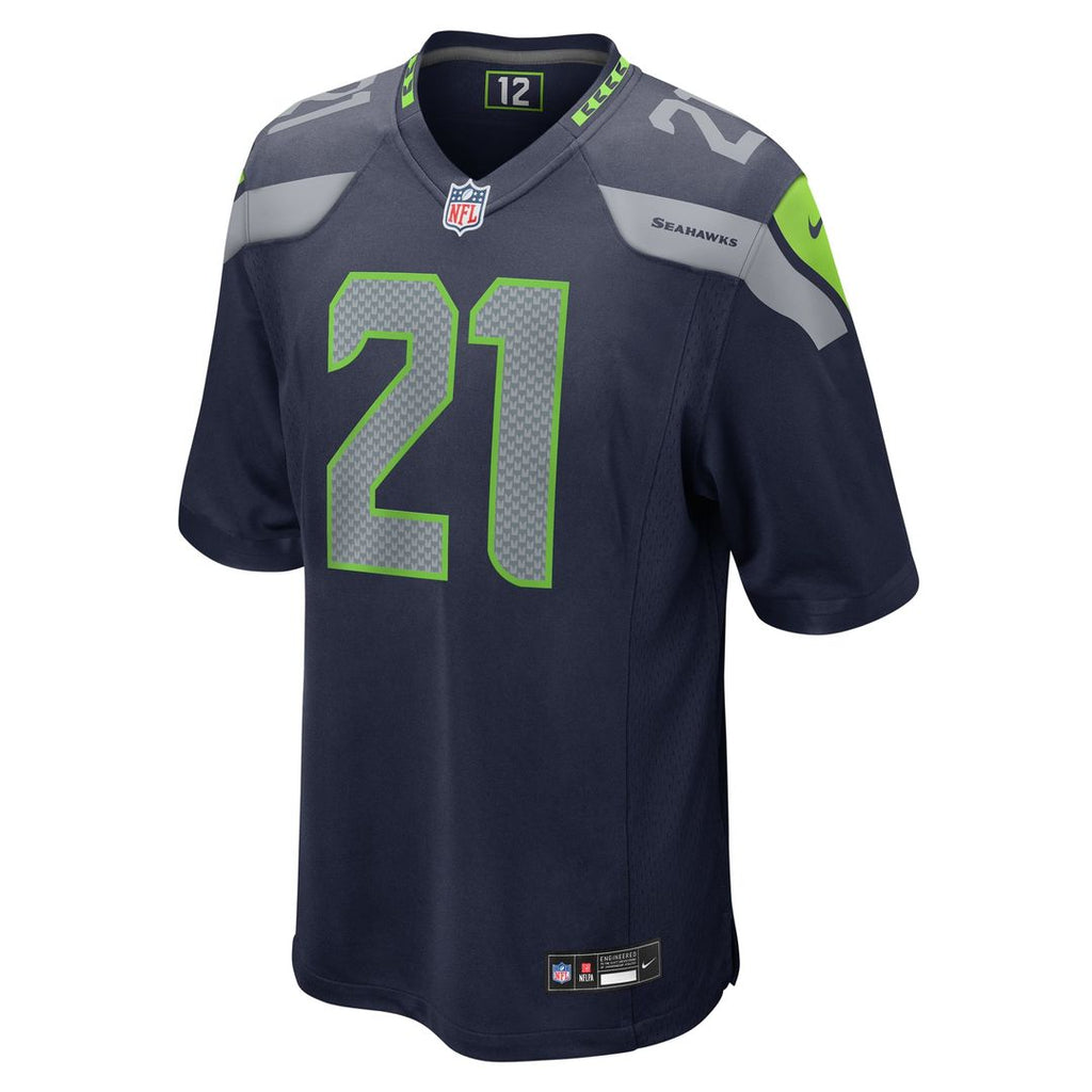Seattle Seahawks Devon Witherspoon Nike White Game Jersey - product image 8