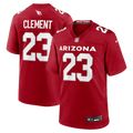 Arizona Cardinals Corey Clement Nike Cardinal Team Game Jersey - product image 1
