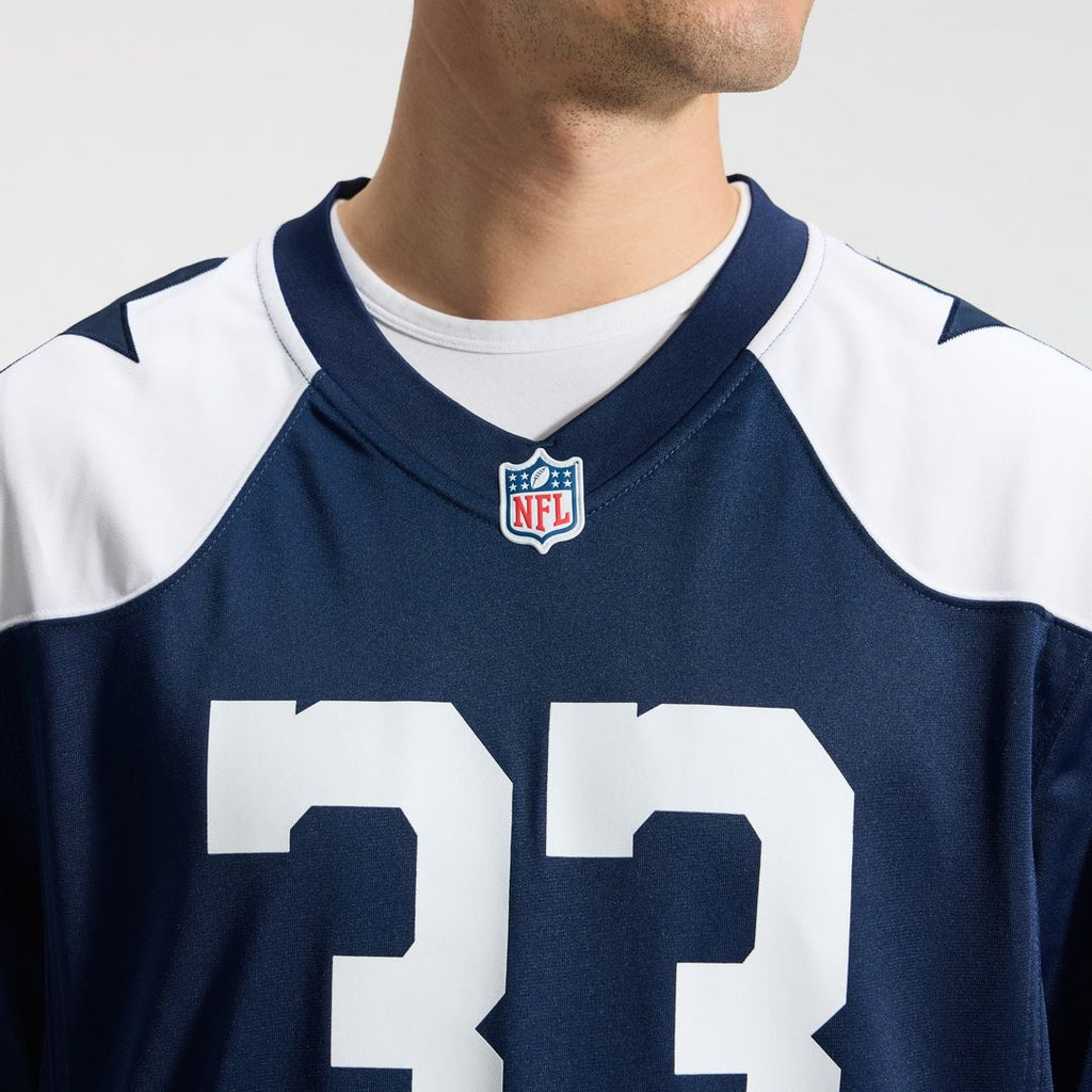 Dallas Cowboys Javonte Williams Nike White Game Jersey - product image 16
