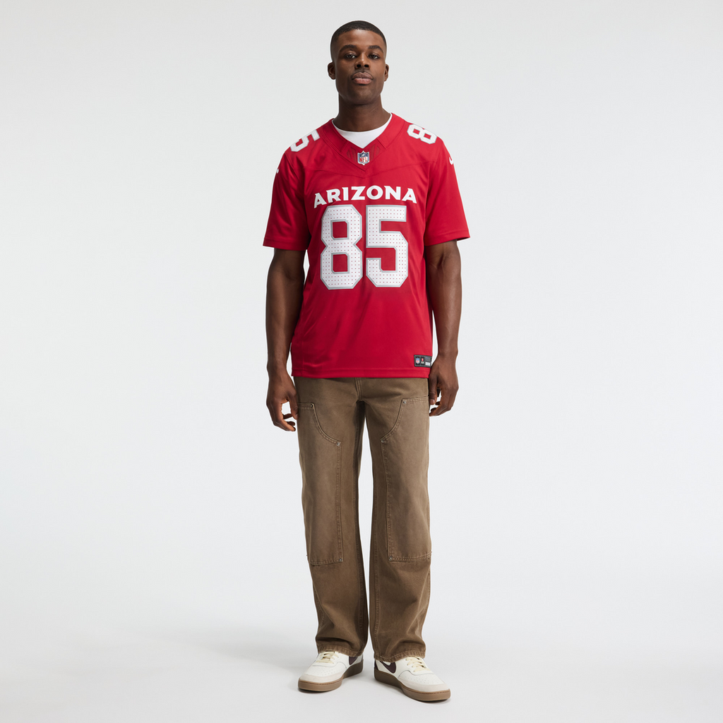 Arizona Cardinals Trey McBride Nike Cardinal Team Vapor F.U.S.E. Stitched Limited Jersey - product image 4