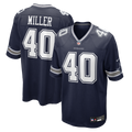 Dallas Cowboys Von Miller Nike Navy Game Jersey - product image 9