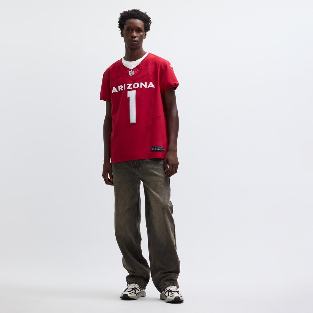 Arizona Cardinals Kyler Murray Nike Cardinal Team Vapor F.U.S.E. Elite Jersey - product image 6