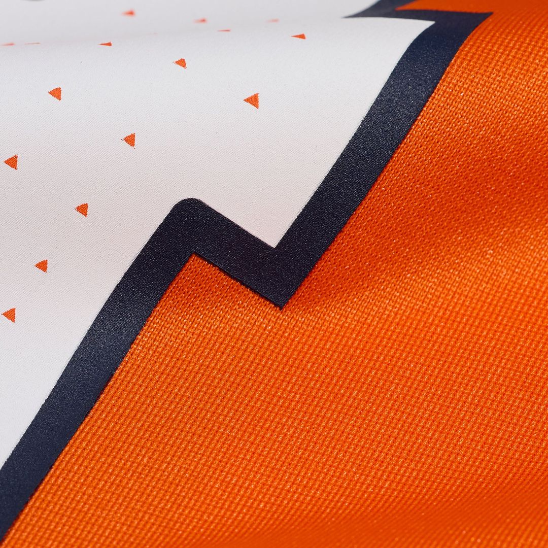 Denver Broncos Riley Moss Nike Orange Team Game Jersey - product image 5
