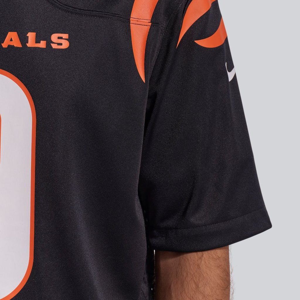 Cincinnati Bengals Joe Burrow Nike Black Player Game Jersey - product image 29