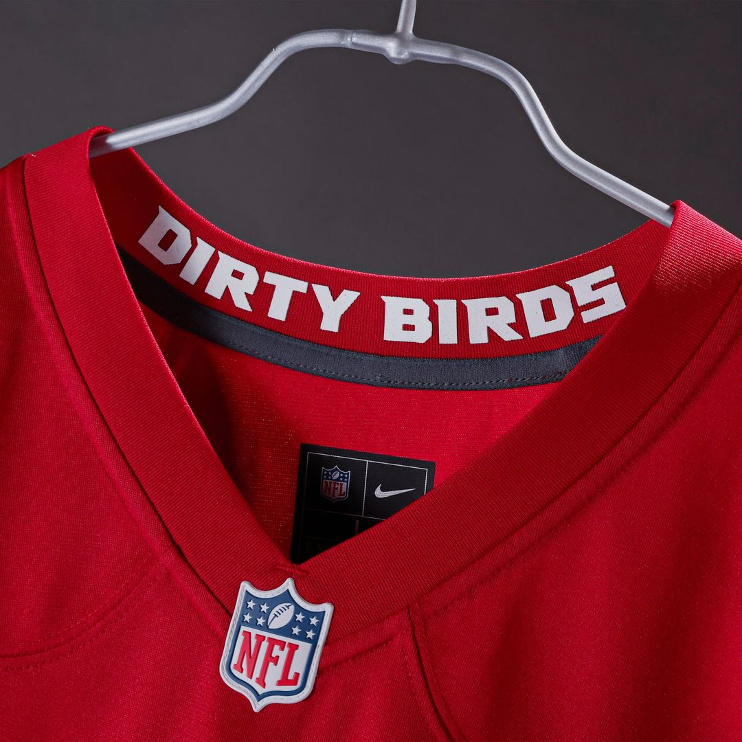 Atlanta Falcons Drake London Nike White Game Jersey - product image 18