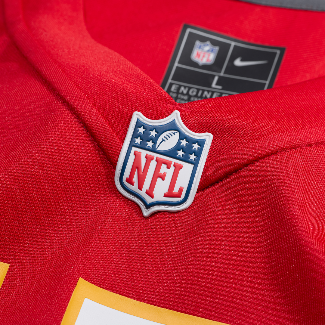 Kansas City Chiefs Robert Tonyan Nike Red Team Game Jersey - product image 4