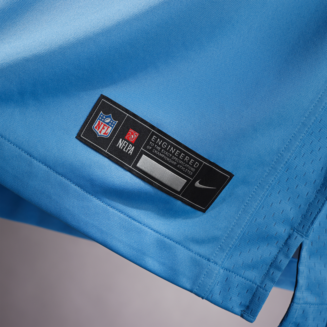 Tennessee Titans Cedric Gray Nike Light Blue Game Jersey - product image 6
