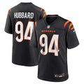 Cincinnati Bengals Sam Hubbard Nike Black Player Game Jersey - product image 1