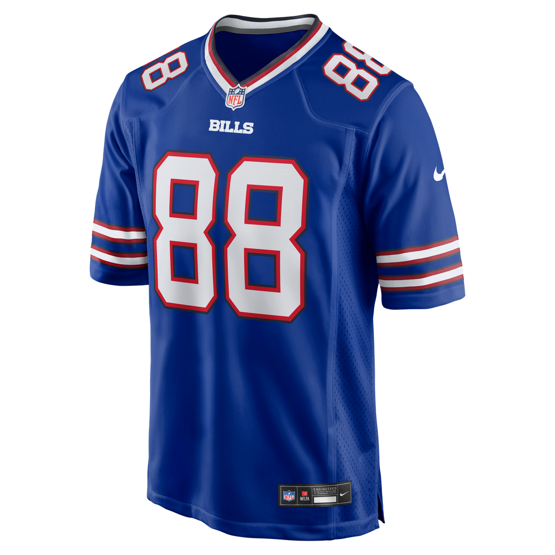 Buffalo Bills Dawson Knox Nike Royal Game Jersey - product image 2