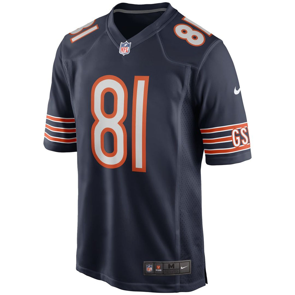 Chicago Bears Doug Atkins Nike Navy Game Retired Player Jersey - product image 2