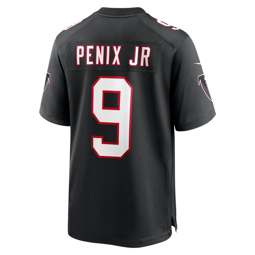 Atlanta Falcons Michael Penix Jr. Nike White Game Jersey - product image 17