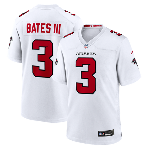 Atlanta Falcons Jessie Bates III Nike White Game Jersey - product image 1